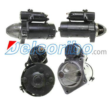 FIAT 4474746, 4474747, 4474750, 77218430 LADA 21003708000, 2100-3708000, 2101-3708000, 21013708000, Starter Motors