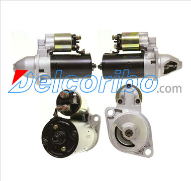 BOSCH 0001108203, 0-001-108-203 LADA 2110-3708010, 21103708010, 5702.3708, 57023708 Starter Motors