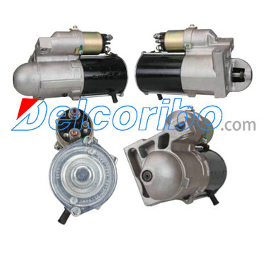 DELCO 10465143, 1107237, 1107242 GM 10465143 Starter Motors