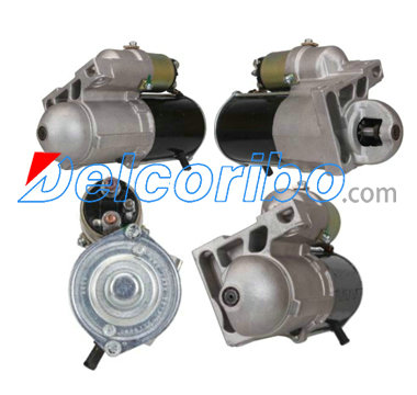DELCO 10465293, 1107237, 1107242, 1107247 GM 10465293 Starter Motors