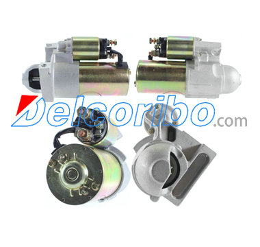 DELCO 10455066, 9000776, 9000797, 9000806 GM 10455066, 10465492 Starter Motors