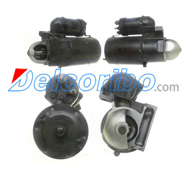 GM 10455006, 10455024, 10455706, 10465018, 10465027 Starter Motors