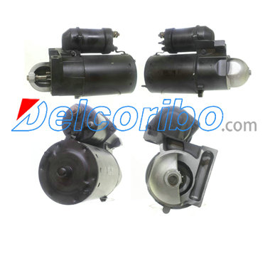 GM 1109526, 1978772 DELCO 1109526, 1109530, 1109538, 1109560, 1988430, 1988723 Starter Motors