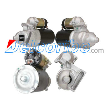 GM 1998449 DELCO 1998449, 1109526, 1109530, 1109538, 1109560, 1988430, 1988723 Starter Motors