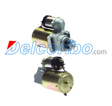 DELCO 10455065, 323-1064, 3231064, 323-1065, 3231065, 10465389, 12558851, 19136232 GM 10455065, 10465389 Starter Motors