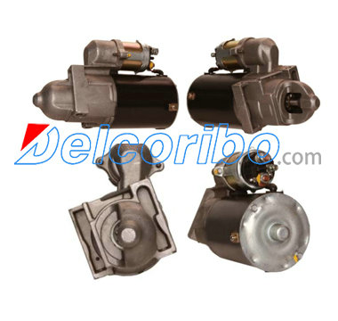 CHRYSLER 8982775013, JR775013 DELCO 10455016, 1108776, 1109064, 10455011 Starter Motors