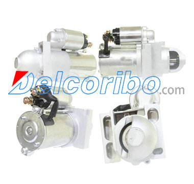 GM 10465462, 10465577, 12563176, 12563719, 12563828, 12564107 Starter Motors