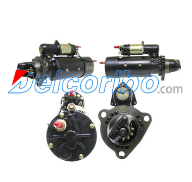 CATERPILLAR 0R5347, 3E7863, 3T2654, 3T2879, FORD C3TZ11001A, C5TZ11002C, C6TF11000A, C6TF11000C Starter Motors