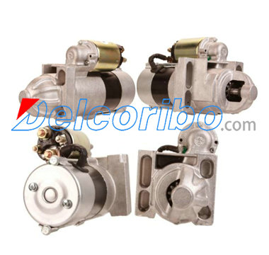 DELCO 8000282, 323436, 1990719 OPEL 9000762 Starter Motors