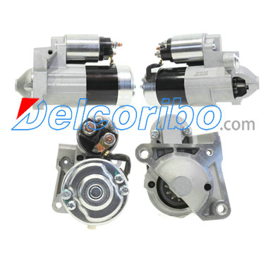 OPEL 1202186, 12609317, 5556245 GM 12609317, 89060407 Starter Motors