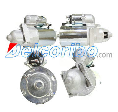 DELCO 10455013, 1108776, 1109064, 1998427 OPEL 12572716 GM 10455013, 10455070, 10465065 Starter Motors