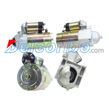 GM 1109022, 1988604 DELCO 1107293, 1107652, 1108026, 1108387, 1109431, 1998579 Starter Motors