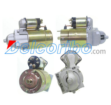 GM 10455300, 10496871, 1894139, 1998234, 1998452, 1998467 Starter Motors