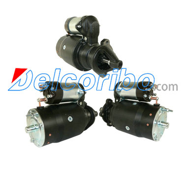 GM 10465025, 10496876, 1108481, 1977091, 1998444, 1998563, 1998598 Starter Motors