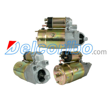 GM 1108429, 1109068, 1876555, 1894141, 1985740 Starter Motors