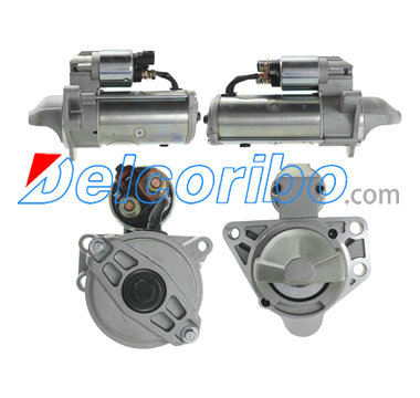 GM 25183761, OPEL 1196601, 4802243 CHEVROLET 25183761 Starter Motors