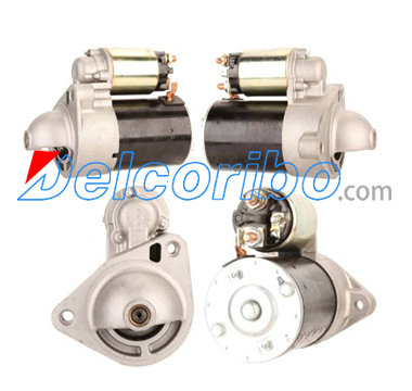 DAEWOO 96469962, 96289430, 96497702, 96943429 CHEVROLET 25187951, 96289430, 96469962 Starter Motors