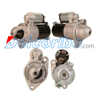 CHEVROLET 96647521, 96843581Starter Motors