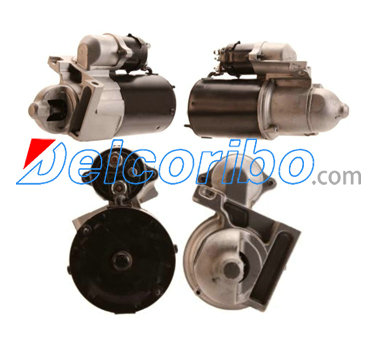 GM 10465494, ISUZU 8104654940, 8104550190, 8104550230 Starter Motors