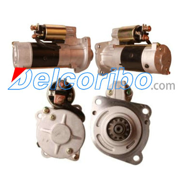 MITSUBISHI M008T50071, M008T50071A, M008T50072, M8T50071 FORD F4TZ11002A, F5TU11000AB, F5TU11000AD Starter Motors