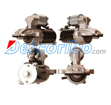 FORD 3S4T-11000-AB, 3S4T11000AB, 3M5T11000AB, 3M5T11000AC, 3M5T11000AD, 3M5T11000AE Starter Motors