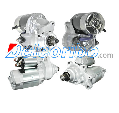 FORD 3C3U-11000-AB, 3C3U11000AB, 3C3U11000AC, 3C3Z11002A, 3C3Z11002AA, 6C2T11000A Starter Motors