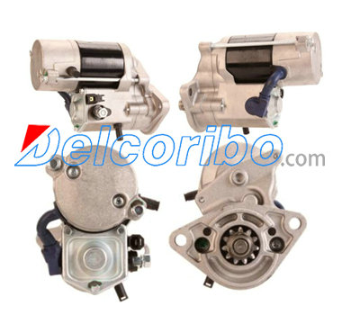 FORD SBA18508-6520, SBA185086520, SBA185086530, SBA18508-6530 Starter Motors