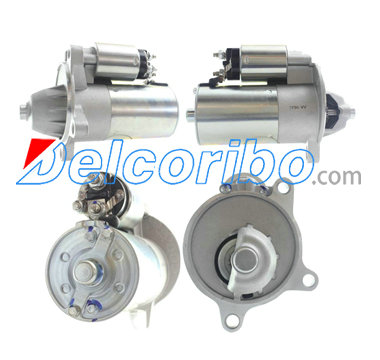 FORD 6L2T-10300-AB, 6L2T10300AB, F17U11000AB, F1TZ11002A, 6L2T-10300-AD, 6L2T10300AD Starter Motors