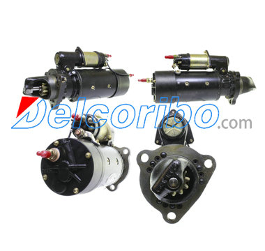 FORD F6HT-11001-HA, F6HT11001HA, F6HZ-11002-HA, F6HZ11002HA, F7HT-11001-DA Starter Motors