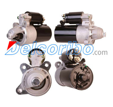 FORD 3C24-11000-CA, 3C2411000CA, F6VU11000AA, F75U11000AB, F75U11000AC, F75U11000AA, F75Z11002A, F75Z11002AA Starter Motors