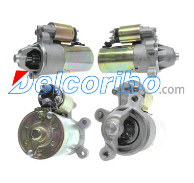 FORD F68U-11000-AA, F68U11000AA, F68U11000AB, F68U11000AC, F68U11000BA, F68Z11002AB, F68Z11002BA, F68Z11002AA Starter Motors