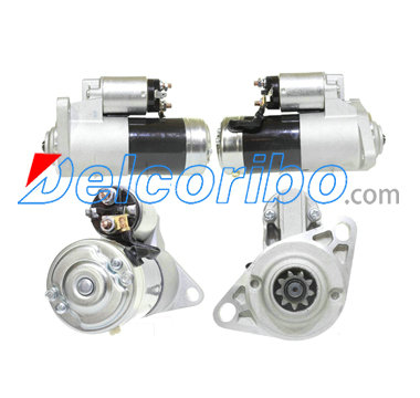 FORD SBA18508-6550, SBA185086550, SBA185086551, SBA185086650, SBA18508-6551 Starter Motors