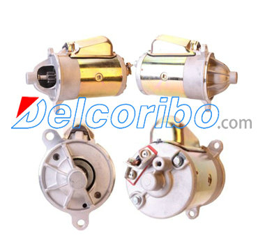 FORD E3TZ-11002-E, E3TZ11002E, E47F10001AA, SA746, E3TZ-11002-ERM, E3TZ11002ERM, E47F11001AA Starter Motors