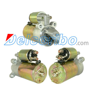 FORD F7PU-11000-LA, F7PU11000LA, F7PZ-11002-LA, F7PZ11002LA, F0CU-11001-BA, F0CU11001BA Starter Motors