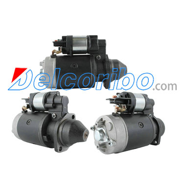 FORD SBA18508-6050, SBA185086050, SBA18508-6051, SBA185086051, SBA18508-6052, SBA185086052 Starter Motors