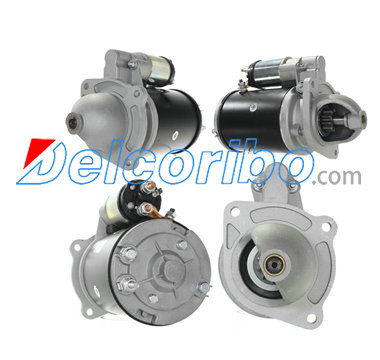 FORD 702000150, 81AB10300UB, C6NF11000A, C7NN11000A, C7NN11000B, D0NN11000A, D0NN11000B Starter Motors