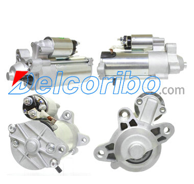 FORD 3M5T11000DA, 3M5T11000DB, 3M5T11000DC, 4M5T11000FA, 4M5T11000FB, 4M5T11000FC Starter Motors