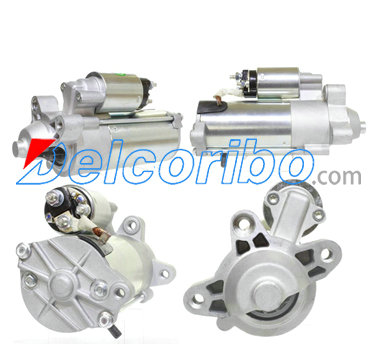 FORD 3M5T11000DA, 3M5T11000DB, 3M5T11000DC, 4M5T11000FA, 4M5T11000FB, 4M5T11000FC Starter Motors