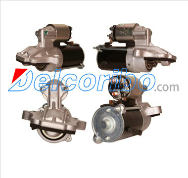 FORD 4M5T11000AB, 4M5T11000AC, 4M5T11000AA, 4M5T-11000-AA, 4M5T-11000-AB, 4M5T-11000-AC Starter Motors