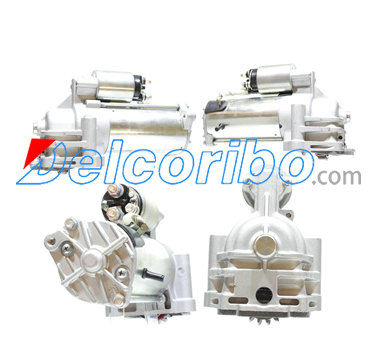 FORD 1S7U11000BA, 1S7U11000BB, 1S7U11000BC, 2S7T11000DA, 2S7T11000DB, 2S7T11000DC, 5M5T11000BB Starter Motors