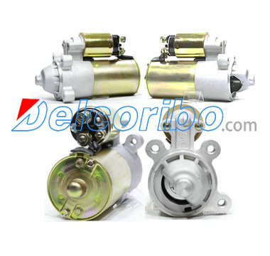 FORD 93BB11000BA, 93BB11000BB, 93BB11000BAA, 93BB11000JA, 93BB11000JB Starter Motors