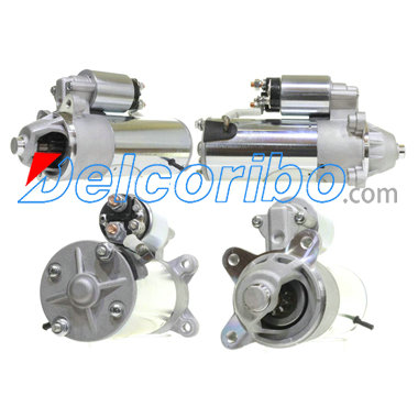 FORD 84AB11000AB, 84AB11000AC, 84AB11000AA, 86AB11000A1A, 86AB11000A2A, 89AB11000BA, 89AB11000CA Starter Motors