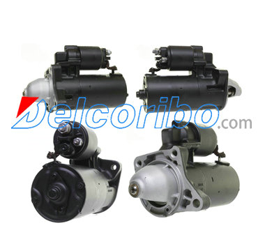 FORD 93BB11000CA, 93BB11000CB, 93BB11000DB, 93BB11000HA, 93BB11000HB, 93BB11000HBN Starter Motors