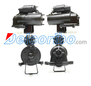 FORD 1X4U11000AA, 2S7T11000AB, 2S7T11000AC, 2S7T11000AD, 2S7T11000AA, 4X4U11000AB Starter Motors