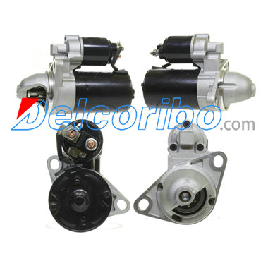 BOSCH 0001107078, 0-001-107-078 VOLVO 21302969, 3582514, 3801351, 8000278 Starter Motors