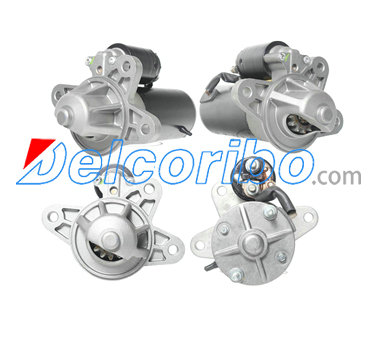 FORD 755F11000BB, 795F11000CA, 795F11000AA, 835F11000AB, 835F11000AC, 835F11000BB Starter Motors