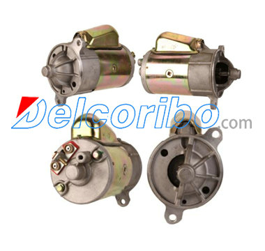 FORD C5AF-10300-A, C5AF10300A, E3TG11001AA, E3TZ11002A, E4TF11000AA, E4TF11001A, E4TF11001AA Starter Motors