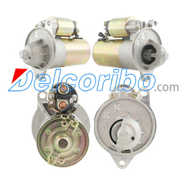 FORD F2HT-11000-BA, F2HT11000BA, F7PU11000EA, F7PZ11002EA, F2HZ-11002-B, F2HZ11002B, F2HZ-11002-BRM, F2HZ11002BRM Starter Motors