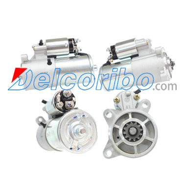 FORD 5L34-11000-AA, 5L3411000AA, F81U11000AB, F81U11000AC, F81U11000AD, F81U11000AE, F81U11000AA Starter Motors