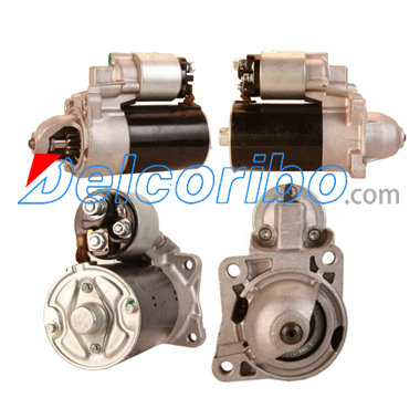 FORD 81BB11000AA, 92AB11000GA, 92AB11000JA, 1BYU11000AA, 81AB11000AB, 81AB11000BA, 81AB11000DA, Starter Motors